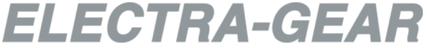 Electra-Gear logo, the aluminum-housing EL series worm gear reducer line catalogued within Grove Gear at Regal Rexnord