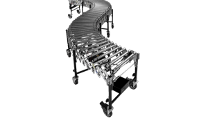 Flexible powered conveyors deliver controlled, high-throughput carton flow for docks, parcel, and e‑commerce