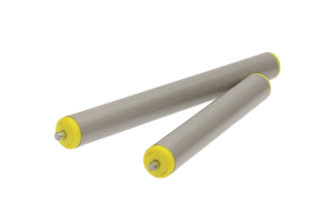 PVC conveyor rollers for gravity and powered systems—durable, low-friction transport for manufacturing and parcel operations.
