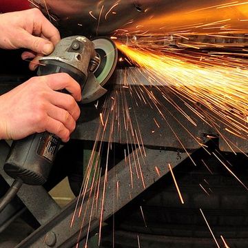 Professional engine repair