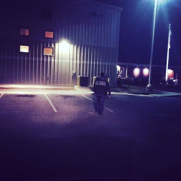 Guy Walking Down The Parking Lot — Mississippi Gulf Coast — Ben The Bondsman Guy Walking Down The Parking Lot — Mississippi Gulf Coast — Ben The Bondsman