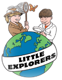 Little Explorers Logo
