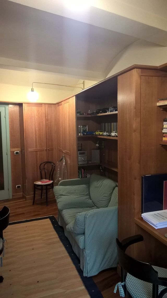 arredi in legno su misura