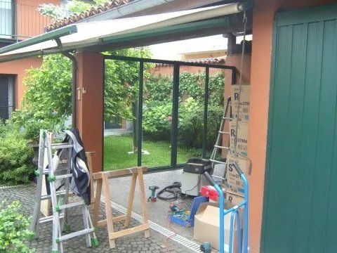 Arredi artigianali in legno