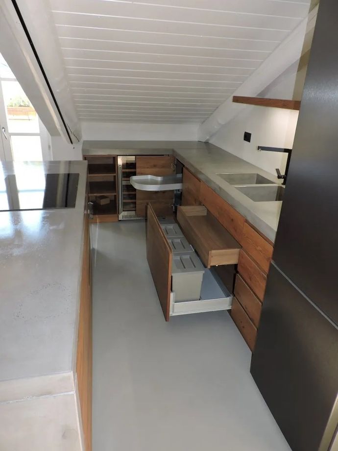 Arredi artigianali in legno