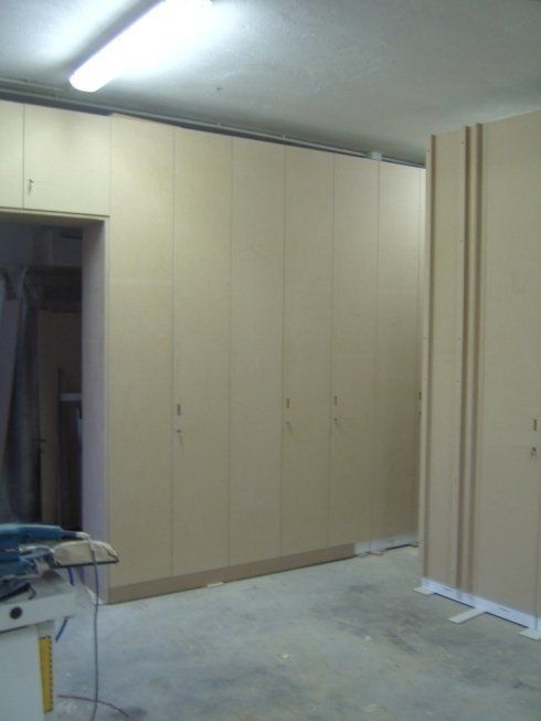 Arredi artigianali in legno