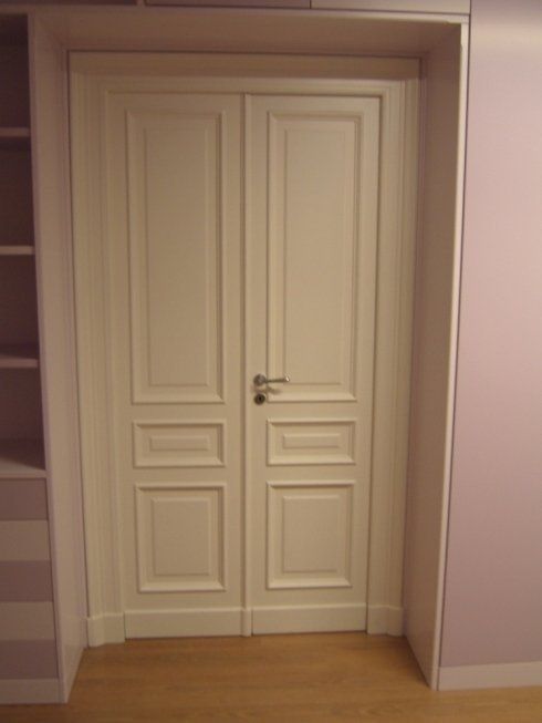 Arredi artigianali in legno
