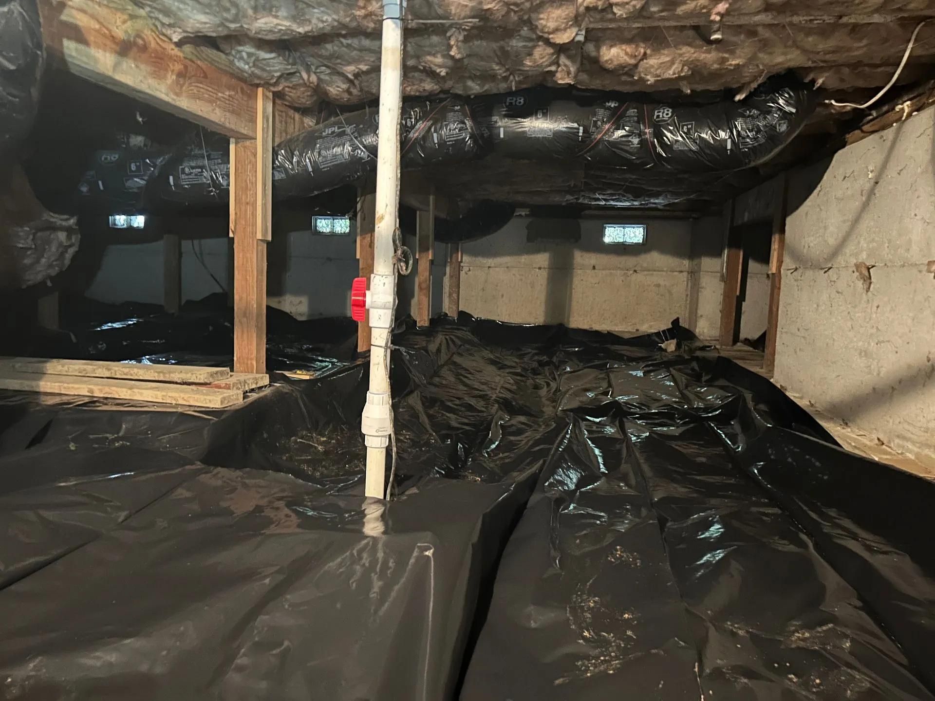waterproofing