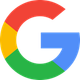 The google logo is a colorful circle with the letter g in the middle. The google logo is a colorful circle with the letter g in the middle.