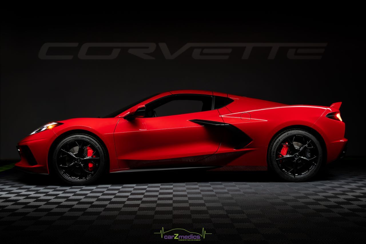 Corvette Photoshoot