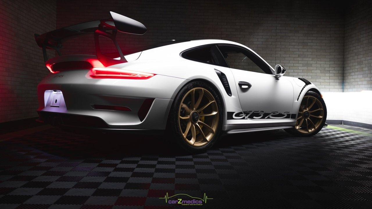 Porsche GT3-RS Photoshoot