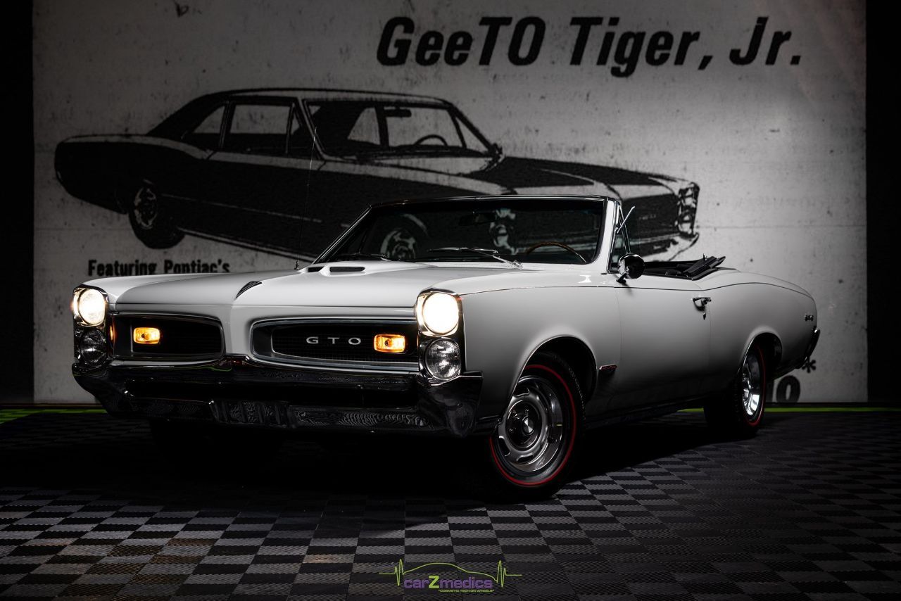 GTO Photoshoot