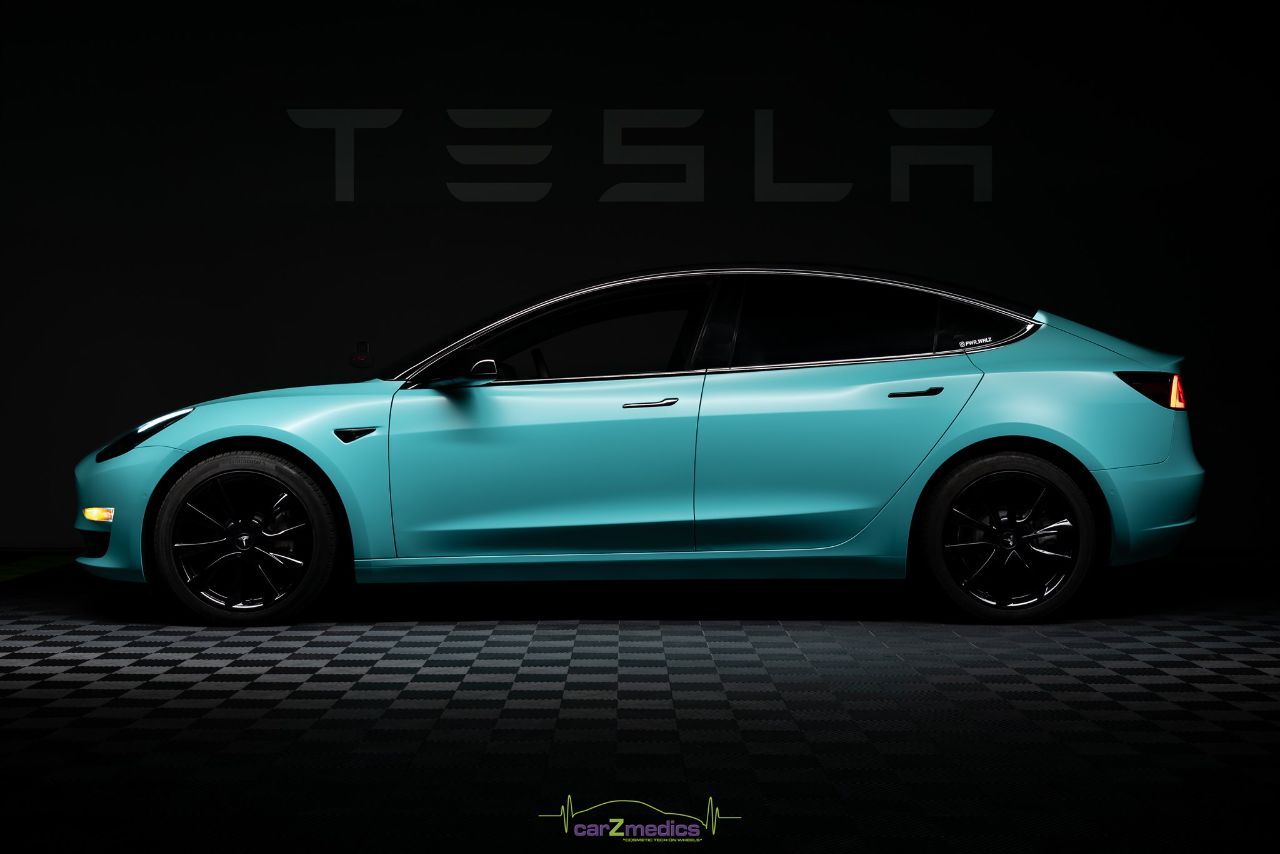 Tesla Photoshoot