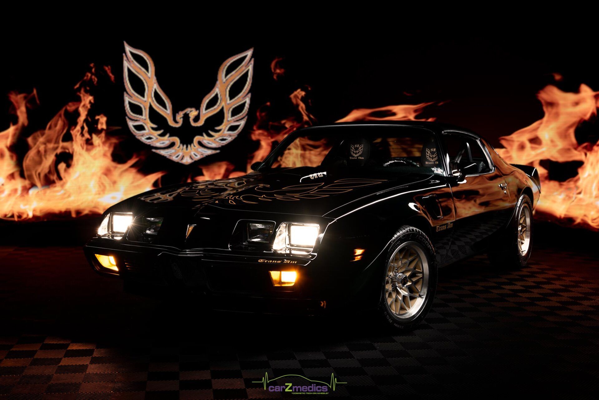 1980 Pontiac Firebird Trans Am Special Edition