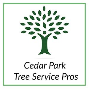 cedar park tree service pros logo