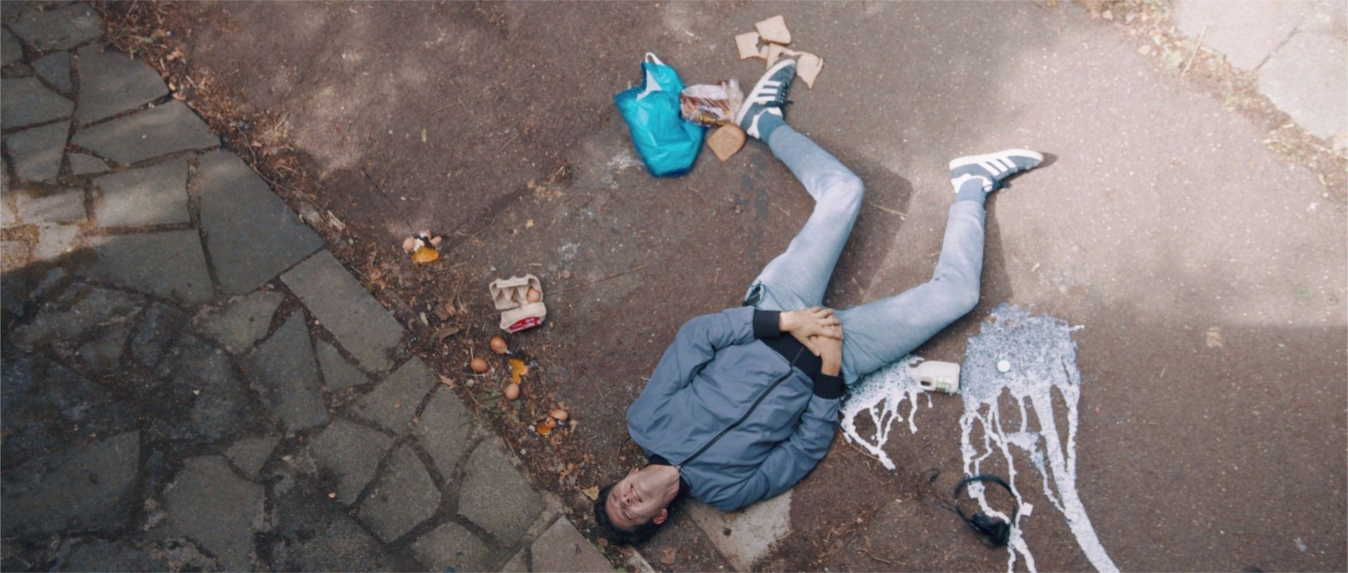 Still from Nuts