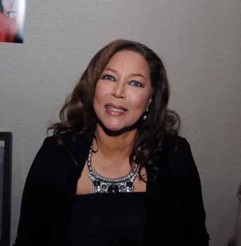 Pauline Peart - Romford Film Festival