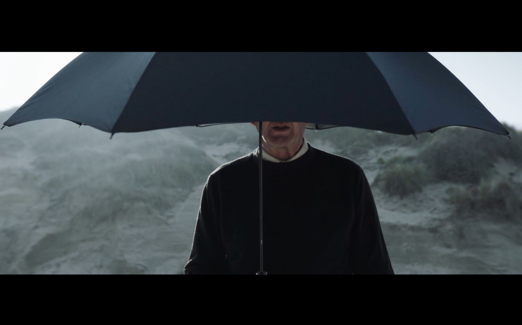 Waving short film