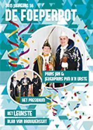 Affiche voor het tijdschrift 