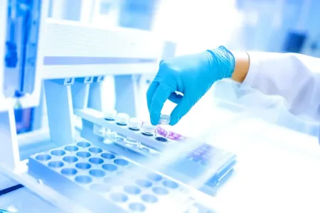 Image biologie moléculaire – PCR et analyses génétiques – Laboratoire Bab Doukkala