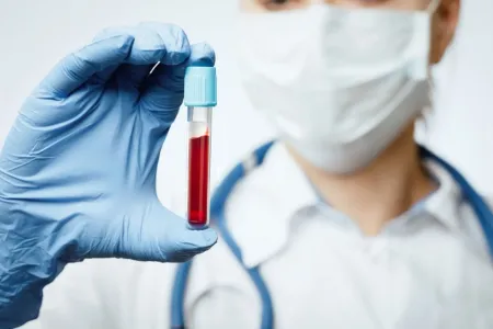 Illustration hématologie – analyse des cellules sanguines – Laboratoire Bab Doukkala