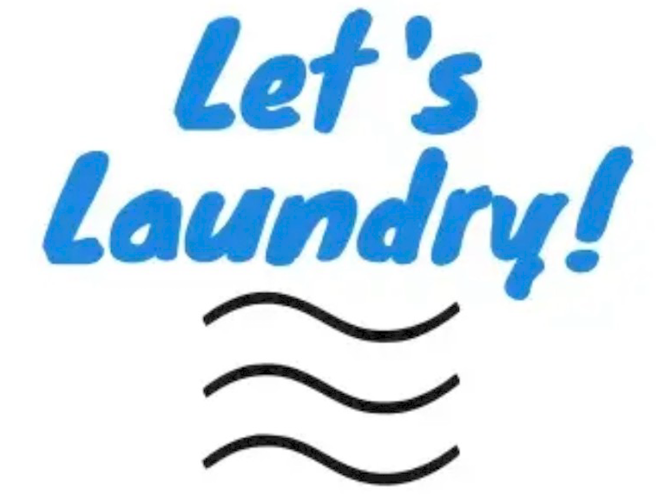 Let's Laundry!