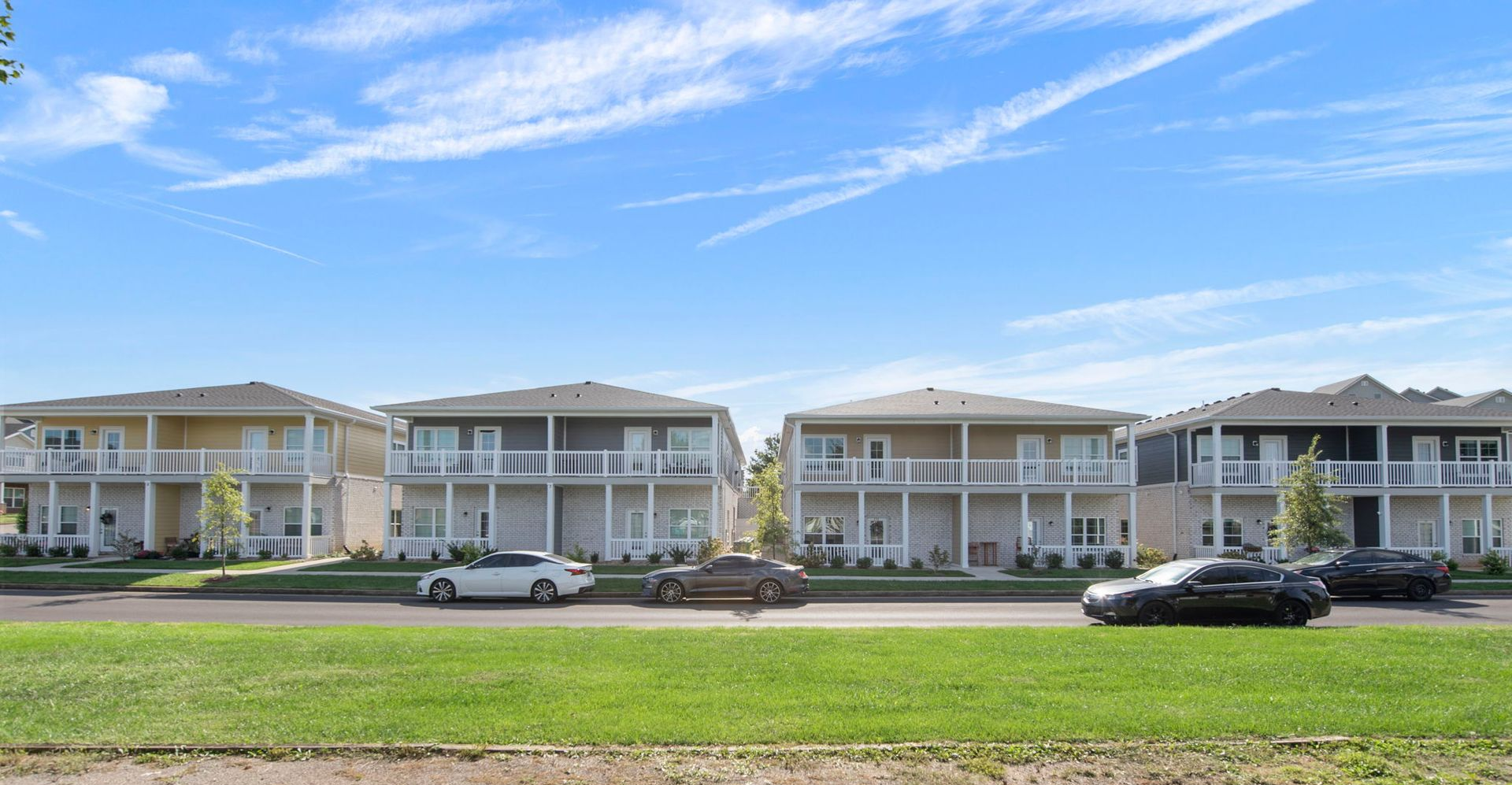 Traditions Flats