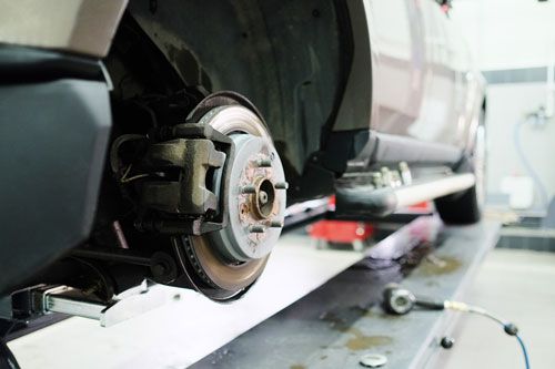 brakes   | TLC Autocare