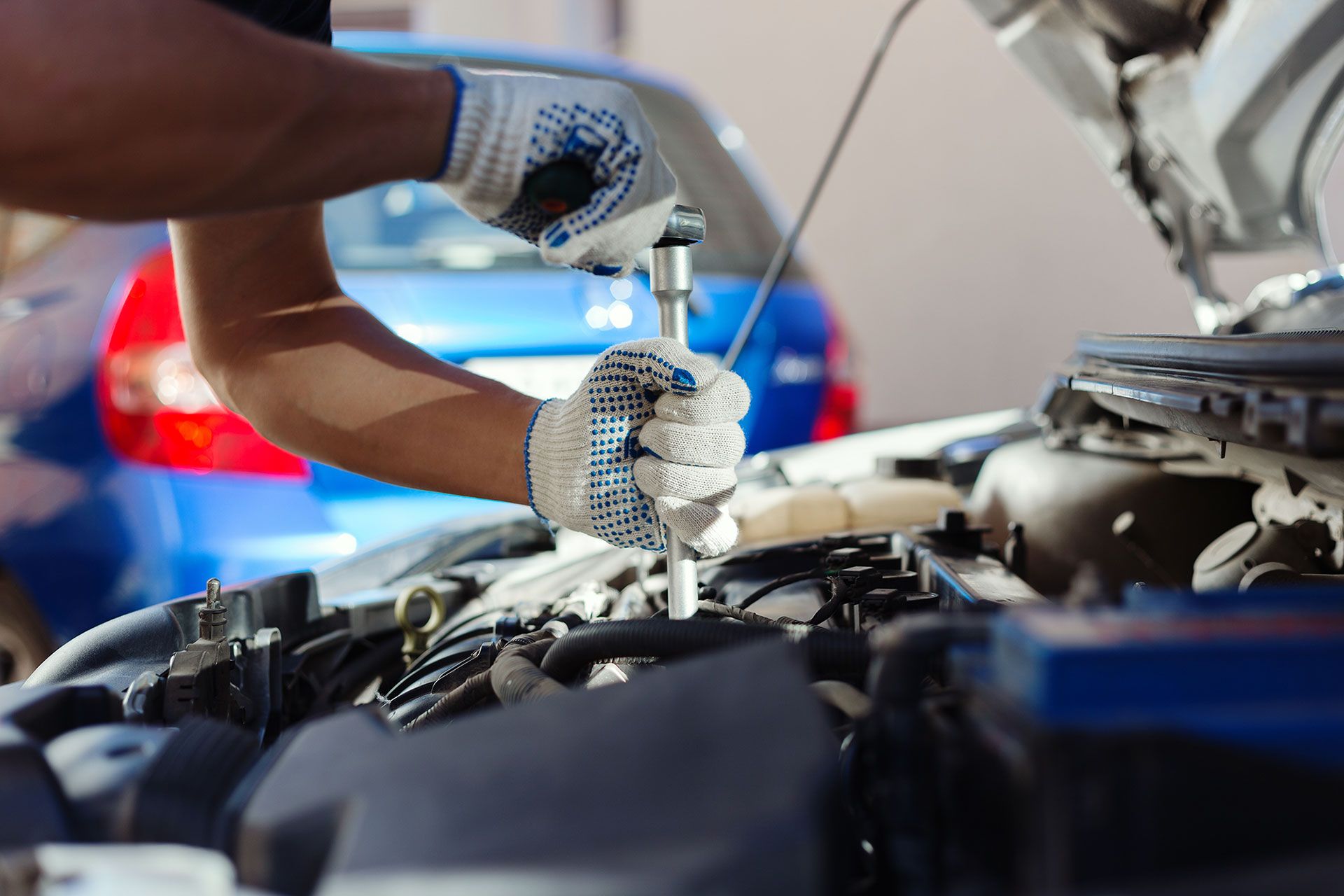 manutenzione auto