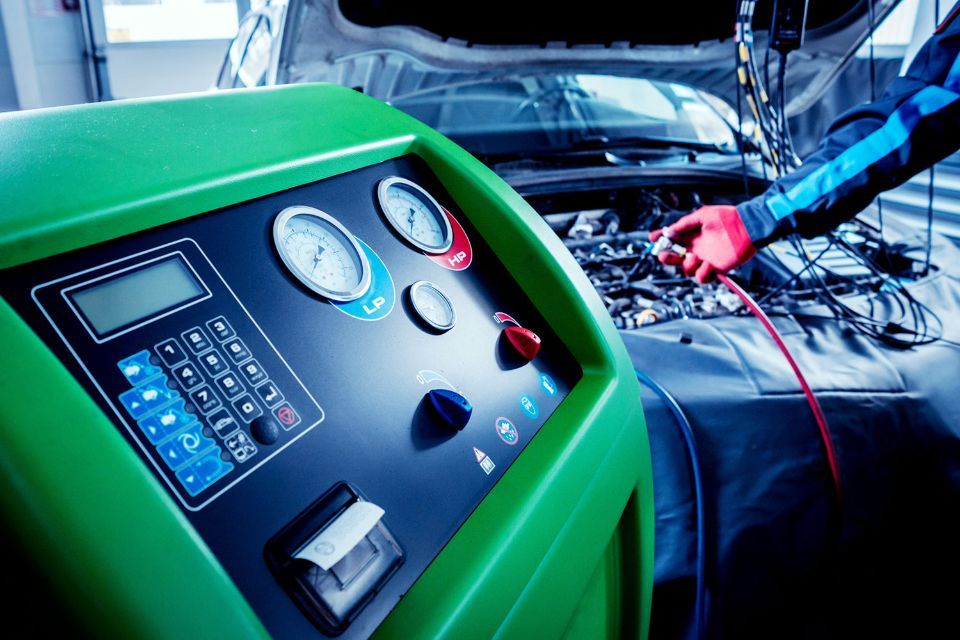 tagliando auto