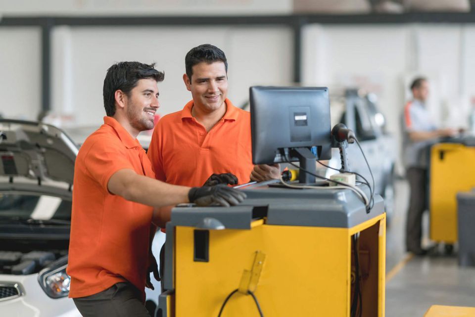 controlli diagnostici auto