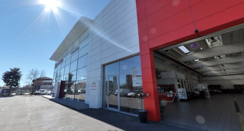 assistenza veicoli Citroen