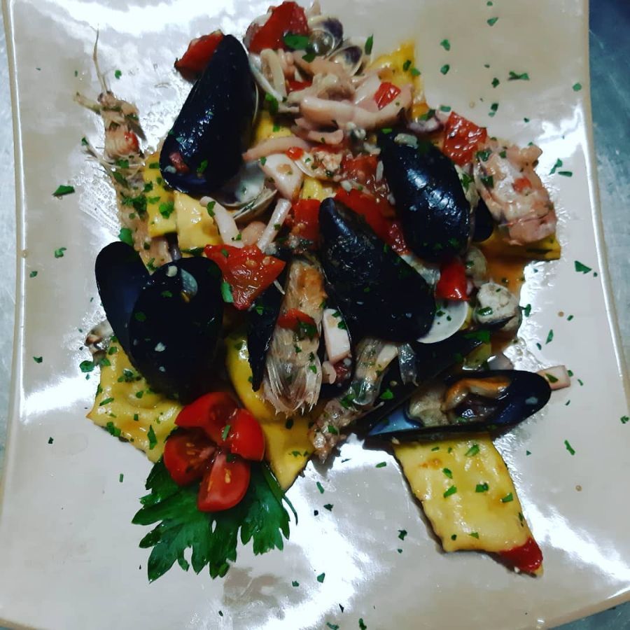 primo di pesce