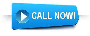Blue “CALL NOW!” button with a white play icon and drop shadow