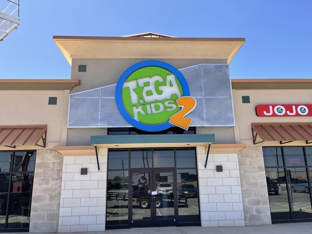 Business Signs Lubbock, TX Delta Signs