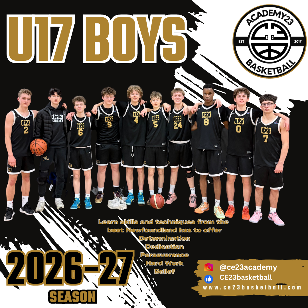 U17 Boys Club Teams