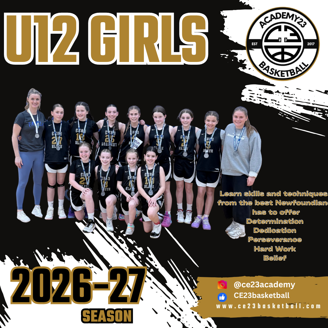 Girls Under 12