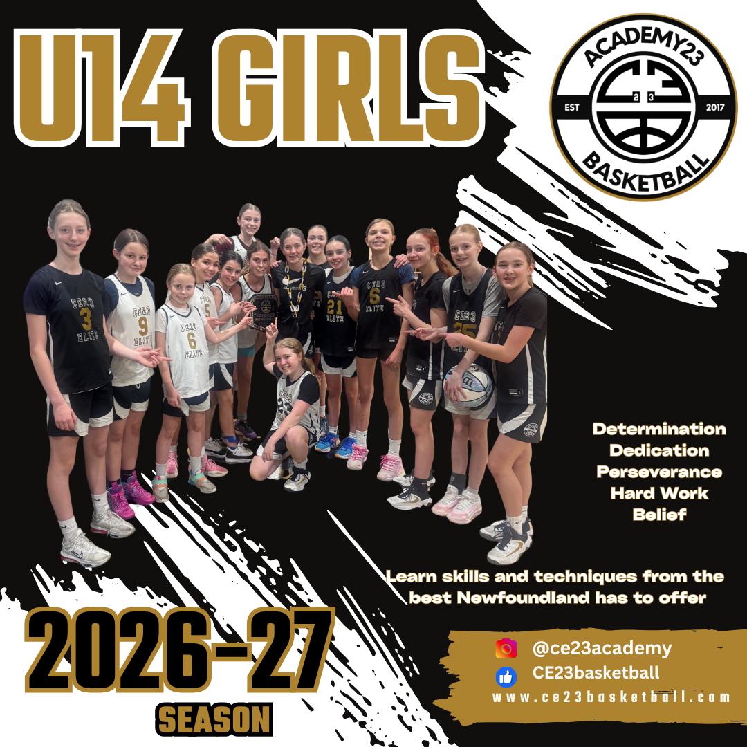 U14 Girls Club Team