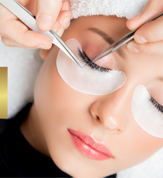Eyelash Extensions at A.F. Bennett Salon & Wellness Spa Eyelash Extensions at A.F. Bennett Salon & Wellness Spa