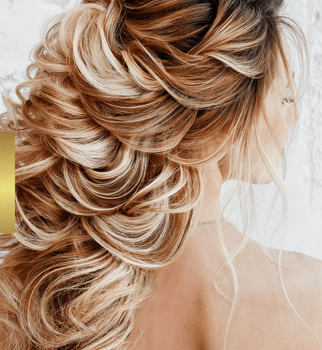 Formal Hair Styling