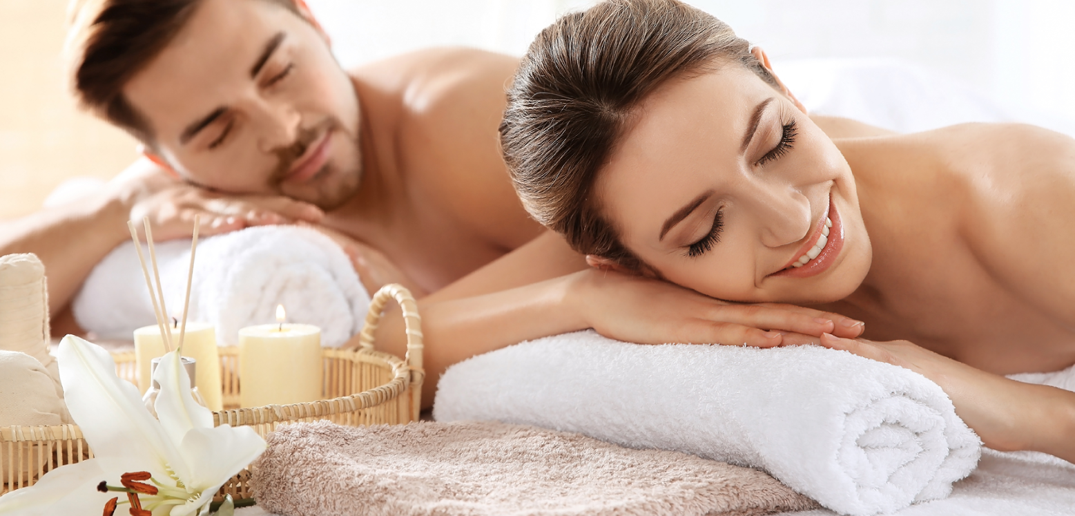 Couple's Massage Couple's Massage