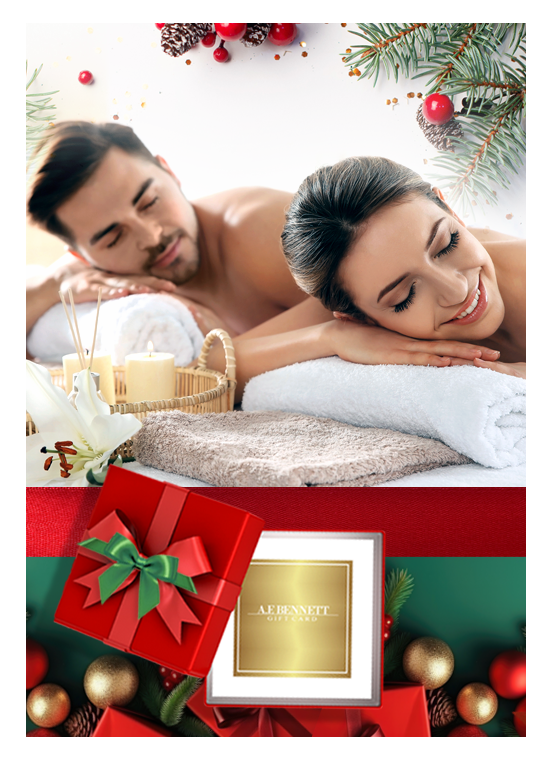 Couple's Massage / Spa Package