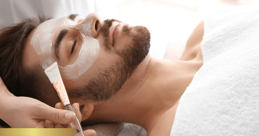 Men's Facials Men's Facials