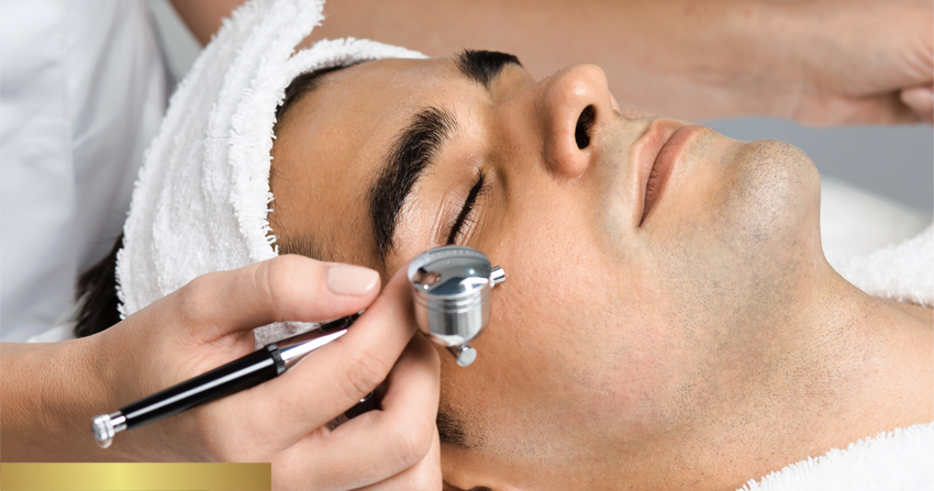 Men's Facials Men's Facials