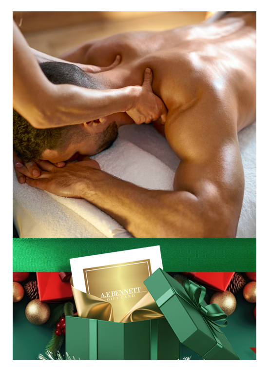 The Gentleman / Holiday Sale