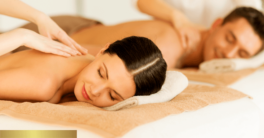 Couple's Massage