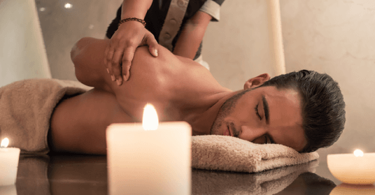 Couple's Massage Couple's Massage