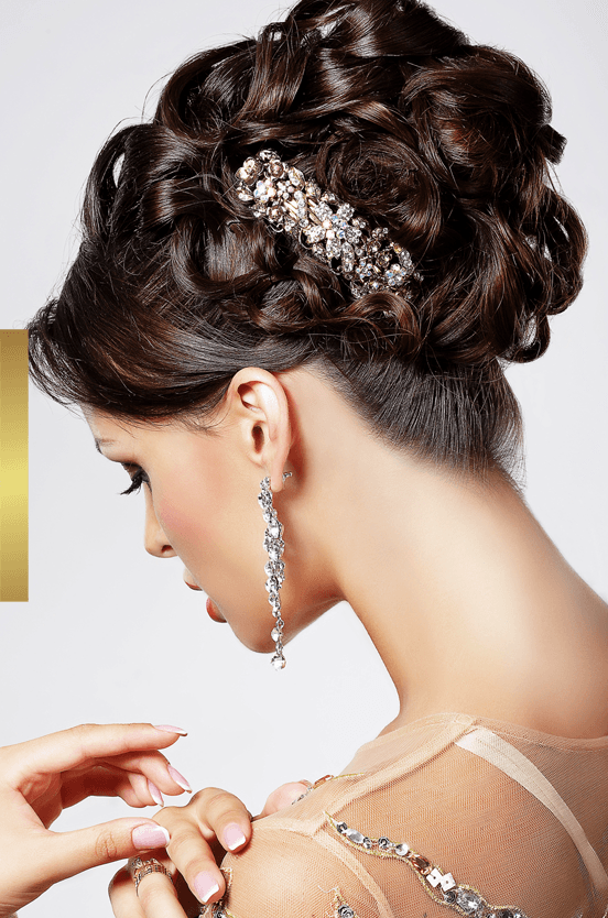 Bridal Hair Style Inspirations