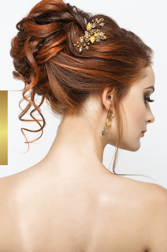 Bridal Hair Style Inspirations