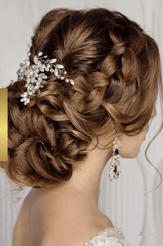Bridal Hairstyle Inspirations